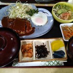 サンパール - 料理写真: