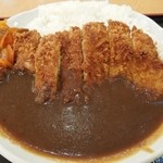 さくら食堂 - カツカレー