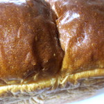 ムッシュ シゲ - ラードみたいに光る山、焼くと潤うこの美味しさ。