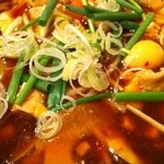 大むら - 私は細うどんで食べるのが好きです。