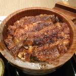 しら河 - 上ひつまぶし