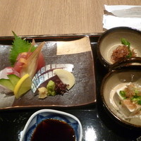 しら河 浄心本店 - 刺身