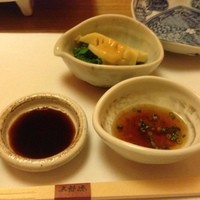 粋房太郎源 本店 - 突き出し良かね