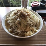 NOODLE TOKYO JAPAN 526 - 料理写真:醤油ラーメン