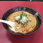 白虎飯店 - 坦々麺