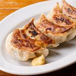 Fried Gyoza / Dumpling