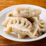 boiled Gyoza / Dumpling