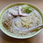 RAMEN RS 改 - 背脂中華そば白（600円）