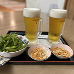 長門温泉やすらぎの湯 - 