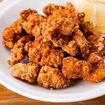 Fried chicken