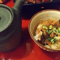 しら河 浄心本店 - お茶漬け