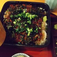 しら河 浄心本店 - 上ひつまぶし