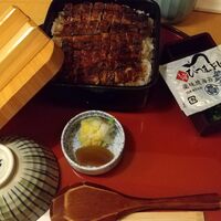 しら河 浄心本店 - 上ひつまぶし