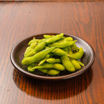 ordinary edamame