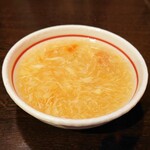 Shija Menkan Fuku - スープ