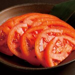 Kichijoujikko Izakaya Toriton - 冷やしトマト