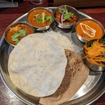 エリックサウスマサラダイナー - 