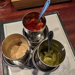 エリックサウスマサラダイナー - 