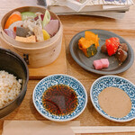 BROWN RICE Tokyo Omotesando - 