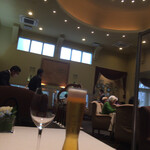 ラ・グランターブル ドゥ キタムラ - エレガントな内装と追加ビール♡