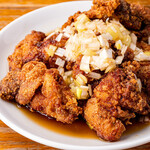 Fried chicken