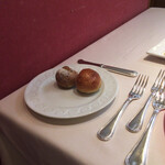 ラ・グランターブル ドゥ キタムラ - パン