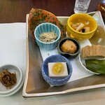 貴船喜らく - 八寸