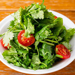 Coriander salad