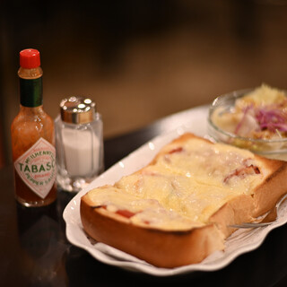 カフェ・ド・巴里_1