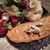 てんしん堂 - 料理写真:ロックフォールチーズのオムレツ