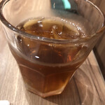 CAFE OASIS - 烏龍茶