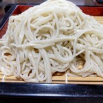 あさひ庵 - もりそば 605円