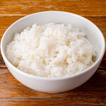 White rice