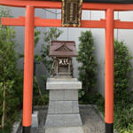 Nakamura Toukichi Honten - 銀座SIX屋上の神社