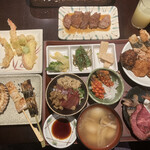 Aomoriya - 夕食