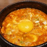 Kolla Bo - 純豆腐チゲ