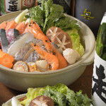 Uokan - 海鮮鍋