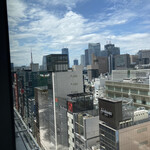 Nakamura Toukichi Honten - 銀座SIXの屋上に上ってみた