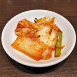 焼肉・韓国料理 KollaBo - キムチ(白菜)