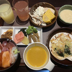 Aomoriya - 朝食