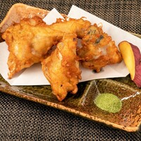 とらふぐ唐揚げ