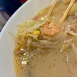 麺彩キッチン あひる食堂 - 