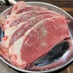 Yakiniku o mammosu - 