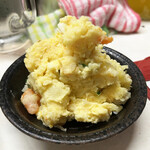 がばちょ - ポテトサラダ（400円）