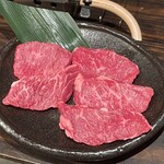 Upper skirt steak