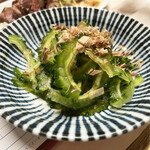 がばちょ - ゴーヤポンズ（400円）