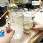 がばちょ - 乾杯♪