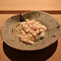 鮨 三國 - サラダ