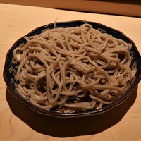 鮨 三國 - 蕎麦