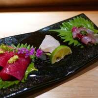 鮨 赤酢 あらまさ - 